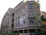  chantier d'immeuble, rue Raymond Poincaré